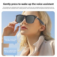 Photo Video Recording AI Identification Translation Listening to Songs Bluetooth Glasses 2026AI Smar