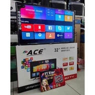 ACE SMART TV 43  INCHES