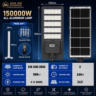 Solar Street Light Aluminium Lamp Outdoor Titan 50000w IP66 Waterproof