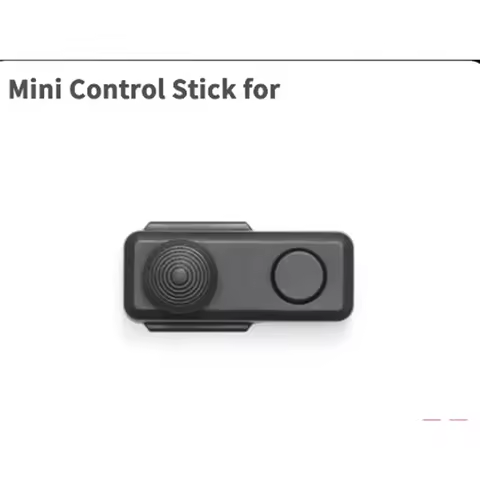 For DJI Pocket 2 Mini Control Stick for DJI Pocket 2/Osmo Pocket Control Tilt and Pan Switch Between