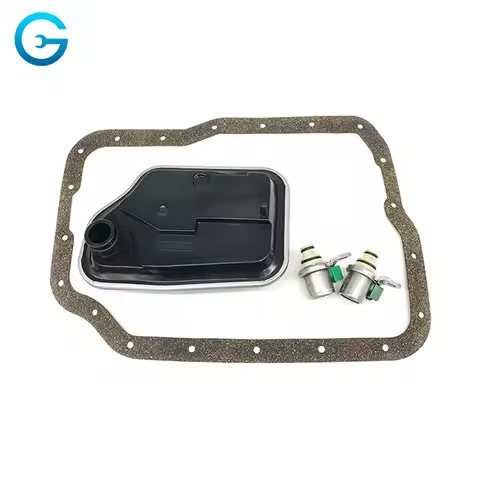4F27E Transmission Solenoid Valve Oil Filter Gasket 71720 4F27E FN4A EL 4F27E For Ford Fiesta Focus 