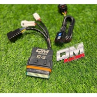 QM RACING ECU PERFORMANCE FOR Y15 V2 / Y16 V1-V2 / RS150 / RSX150