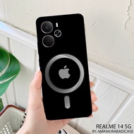 HP Softcase Realme 14 5G - Realme 14T - C75 - C75X - Realme Note 60X - Realme Note 60 - Cellphone Ca