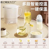 Insulation Portable Boiler Household Electric Kettle Boiler Water Cup Business Trip Integrated Germa