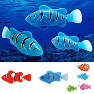IP electronic fish robot toy
