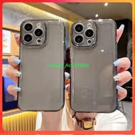[ Smart ] [ OPPO RENO 4 4G 4F/ 5F/ 6 4G/ 7 4G/ 8 4G/ 7Z 5G/ 8Z 5G/ 11F/ ] SPACE CASE BLACK SOFTCASE 