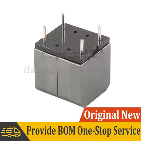 2pcs 7W14A-100M SMT SMD Common Mode Choke Power Inductor Inductance 10uH 16A Class D Amplifier Filte