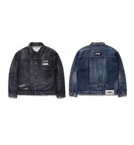 Clot X neighborhood denim jacket S