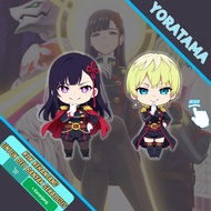 Gantungan Kunci Mato Seihei no Slave Tenka Izumo Ren, Anime Lucu Keychain