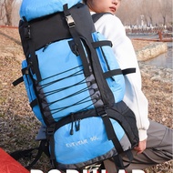 2026 New Style 90L Climbing Bag Outdoor Travel Large-Capacity Travel Men Women Backpack Waterproof L