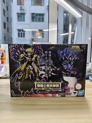 聖鬥士星矢聖衣神話ex睡神修普諾斯