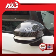 Honda Freed GB5 GB7 Side Rearview Mirror Carbon Fiber Wing Cover Cap 2016-2024 ARL Motorsport Car Ac