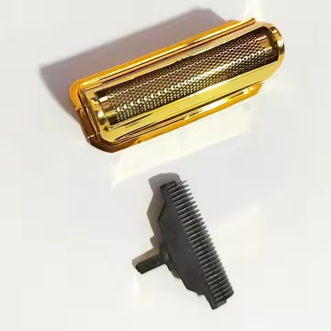 Kemei Razor Replacement Blade Head KM-RS7098 Mesh Blade Net Original Beard Shaving Parts Fits GAMMA 