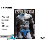 seluar dalam Renoma Micromodal Men Underwear Ultra Soft Brief Renoma Seluar Dalam REM8783