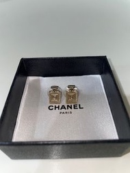 ［尖沙咀現貨］ Chanel 香水瓶耳環