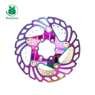 [Ehoyoxa] Mountain Bike Disc Rotor Heat Dissipation Mountain Bike Rotor 140MM