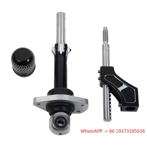 For Honda Acura Civic Model EF EG EK DA DC2 B16 Aluminum Adjustable Short Throw Shifter Box Shifter 