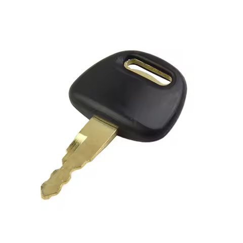 7PC Heavy Duty Ignition Keys for JCB Excavators and Tractors Including Models 5P8500 787 777 H800 K2