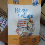 ♞2nd Hand FILIPINO AKLAT kalinangan, pluma, hiyas ng lahi