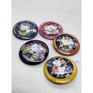 7Eleven Hello Kitty Zodiac Sign Pin