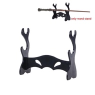 Harry Potter Wand Stand Two Tiers Holder Display Stand / Acrylic Bracket Rack for Dumbledore Hermoin