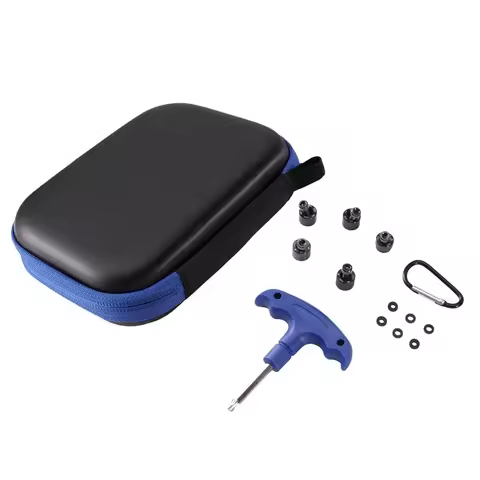 X08A Golf Club Weight Replacement Kit Adjustable Head Weights Screws Set For QI35 Max LS Driver For 