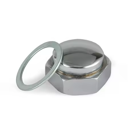 Steering Stem Nut For Honda CA110 Sport 50 CA175 CB100 CB125S CL100/S Z50A Z50A CT70 ST70 Replaces 9