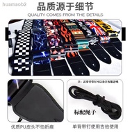 [Guitar Strap] Acoustic Guitar Strap Electric Guitar Ukulele Strap Men Women Classic Style Diagonal Strap