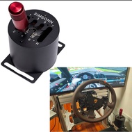 New Simulation Game H Sequence Gear Shifter PC USB for Logitech G29/G25/G27 Thrustmaster T300RS/GT f