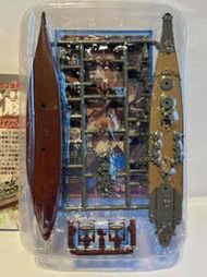 F-toys 1/2000日版盒玩 艦娘 艦隊Can Colle 船艦模型集 Vol.2 武藏