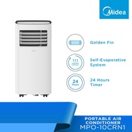 Midea MPO-10CRN1 1.0HP Portable Air Conditioner / Aircond / Air Cond MPO10CRN1