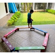 Children's Balance Board Balance Board/ - Motor Balance Training Balance Beam