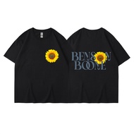 2026时尚 2026BENSON BOONE Print T-shirt_ Short Sleeve Crew Neck6棉COD NNFH