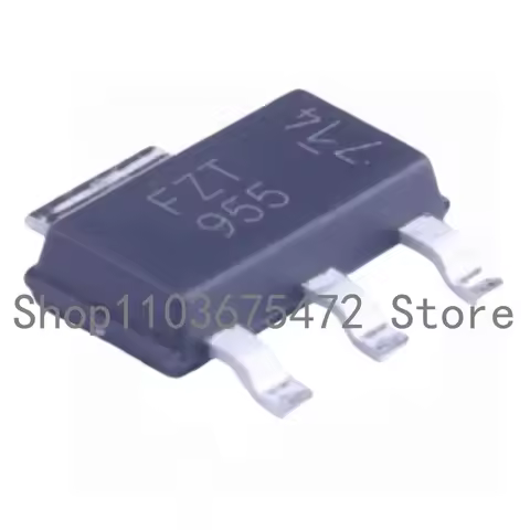 5PCS Brand new original FZT 753 651 653 658 751 755 758 851 853 855 951 953 955 TA SOT-223-3