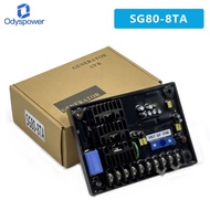SG80-8TA AVR High Quality Automatic Voltage Regulator AVR Regulator Board for Diesel Generator