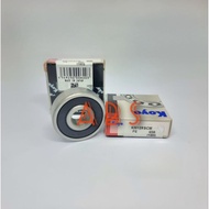 BEARING/KLAHAR 6301 2RS KOYO 12x37x12MM Bearing Tahan Lama Bearing Enjin Ex5 Bearing Enjin Y15