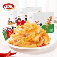 EG7U READY STOCK [Weilong]Mainland China Version Weilong Konjac Noodles-Spicy Flavor/Spicy flavor/Sp