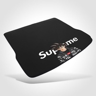 แผ่นรองกระโปรงรถ BMW IX45 ลายการ์ตูนพิเศษสำหรับ BMW IX40 IX50 M60 แผ่นรองกระโปรงรถยนต์แบบพิเศษที่ทนท