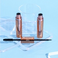 MARIMAR 2-in-1 Mascara & Eyeliner | ❤ jselectiv ❤ Maskara Plus Eyeliner MARIMAR - ORI✔️BPOM✔️MURAH✔️