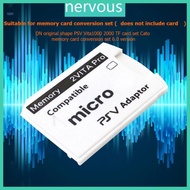 NERV SD2VITA 6 0 Memory Card 1000 2000 Adapter For Ps Vita Tf Card