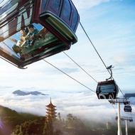 Genting awana skyway (cable car ticket)