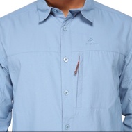 EIGER Shirt Kemeja Original Asli Baru Keren Promo Diskon Murah Lengan Pendek Panjang Baju Santai Ker