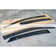 Honda Access Door Visor *Civic FC 2016-2021