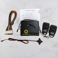 ★Ready Stock★Car Security Alarm System Alarm kereta 10 Pin