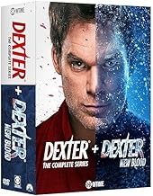 Dexter: The Complete Series + Dexter: New Blood [DVD]