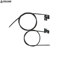 Pair Sunroof Roller Blind Cable for Audi For A6L For C8 2019-2023 OE Replacement