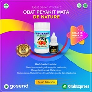 Eye Medicine, Katarak Eye Medication, Minus Eye Medicine, Red Eye Medicine, Red Eye Medicine (bonus 