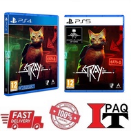 PS4 / PS5 Stray (English/Chinese)