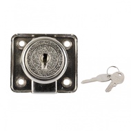 Drawer Key Chrome Model 737