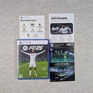 PS5 FC25 FIFA 2025 Preloved/
